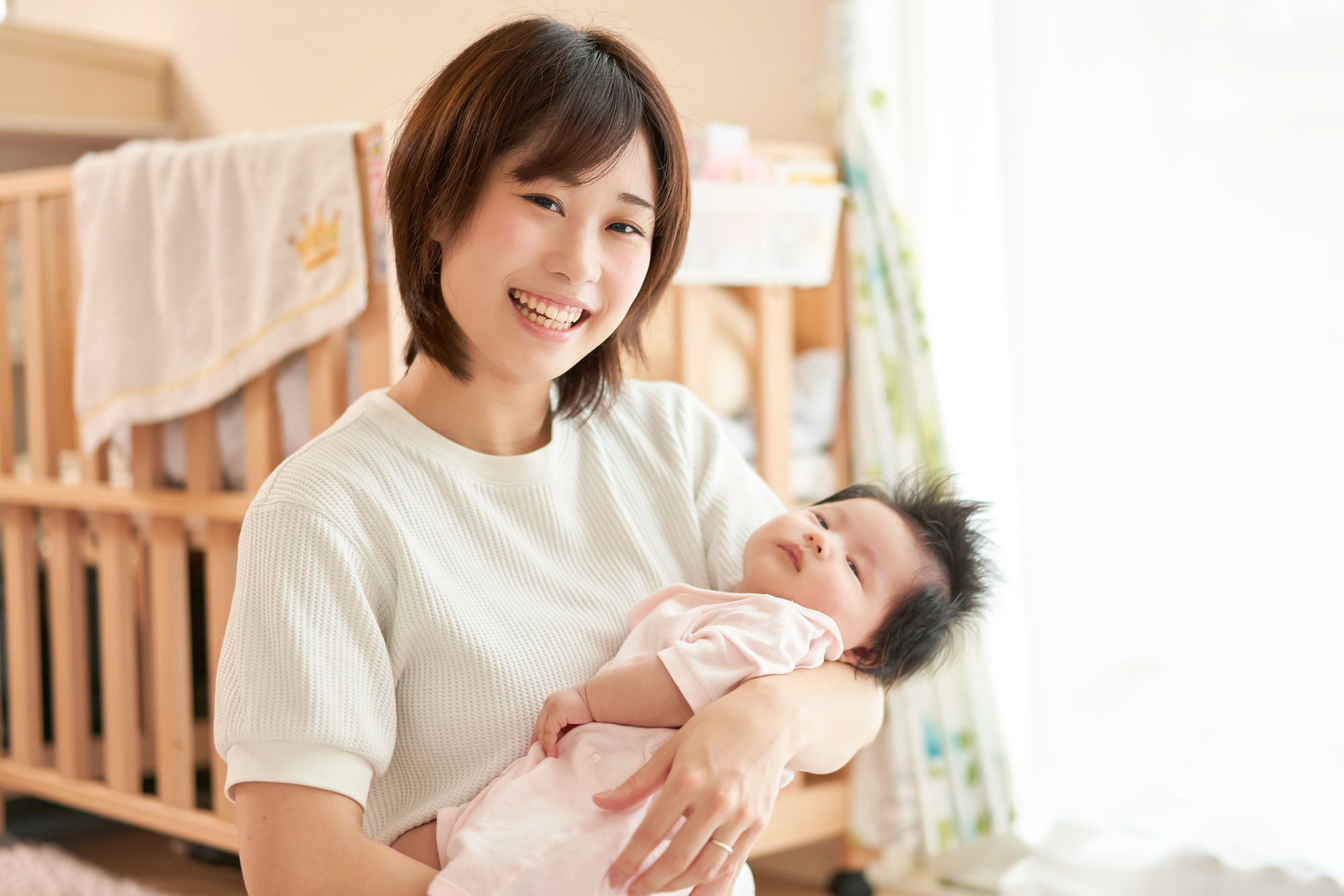 上手に鼻水吸い器を使うコツ