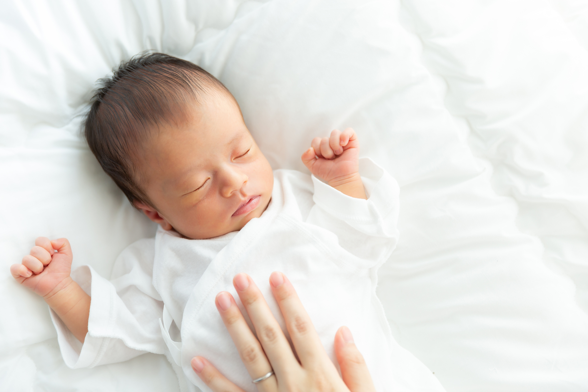 乳幼児突然死症候群（SIDS）の危険因子