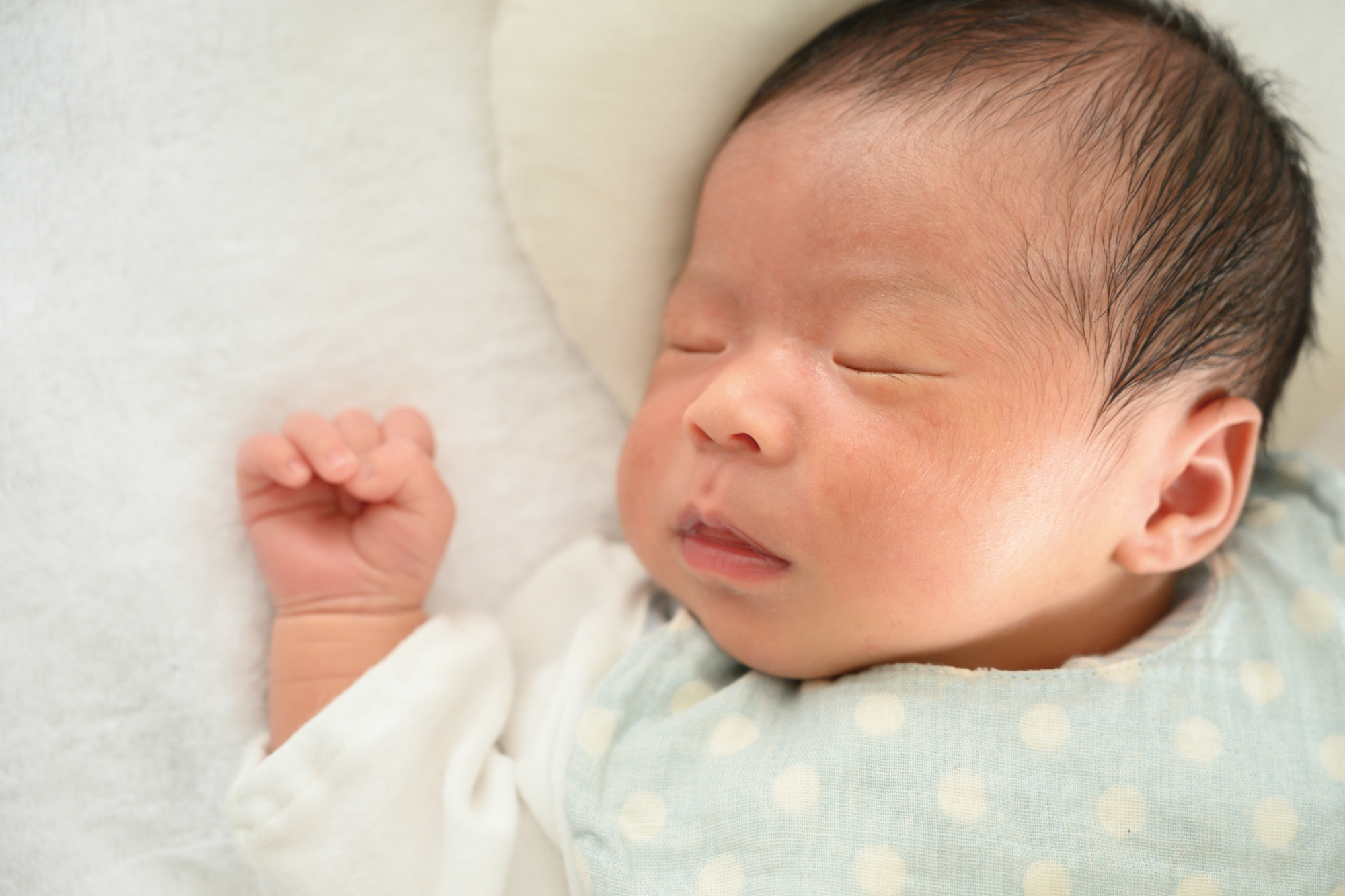 生後2か月の赤ちゃんとの生活リズム・スケジュール