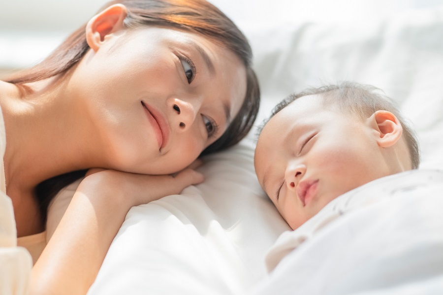 【生後9か月】赤ちゃんの睡眠時間