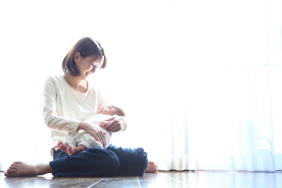 子育て 年が離れた兄弟