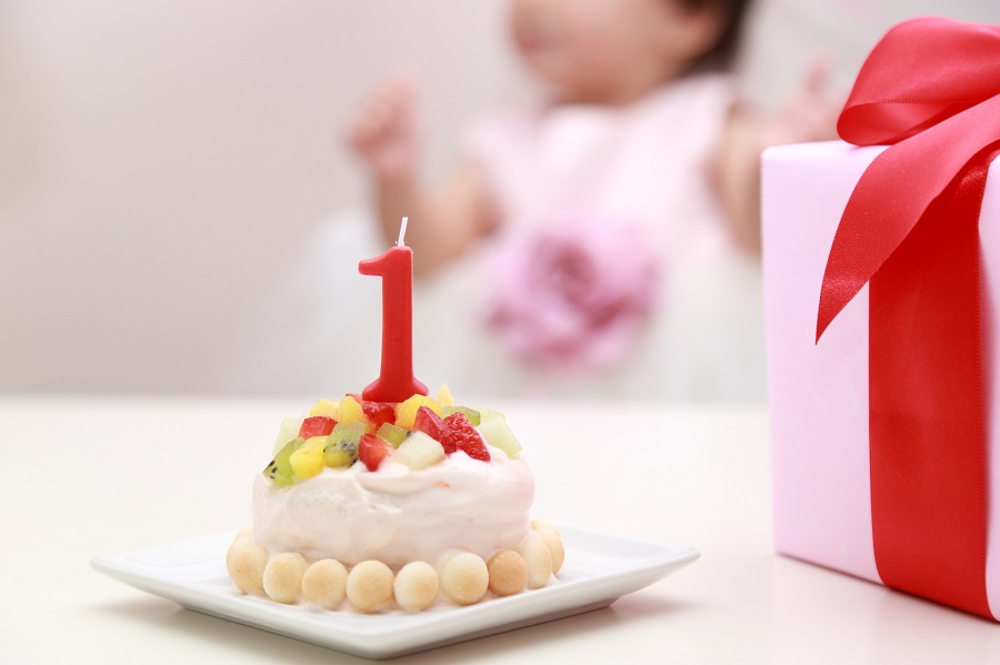 1歳の誕生日の祝い方