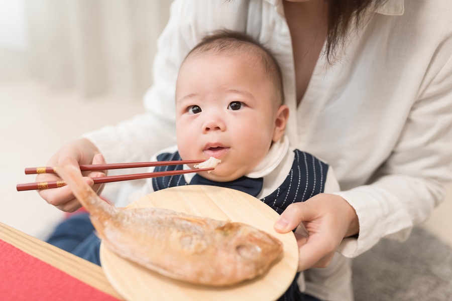 食物アレルギーの原因