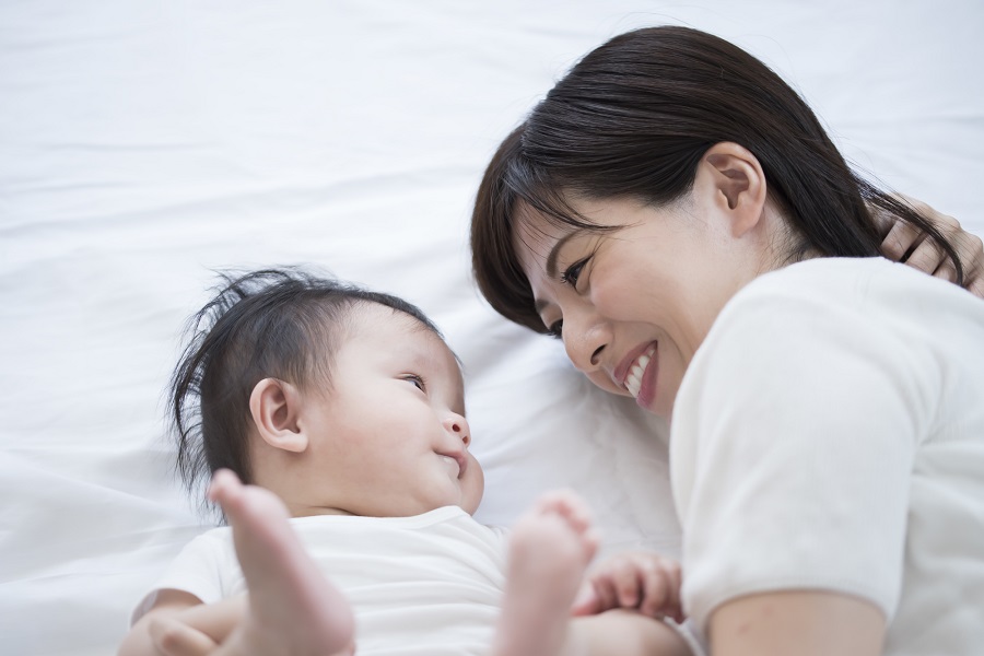 赤ちゃんの元気なうんちの特徴